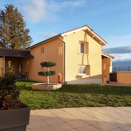 Le Gerle Villa Mercurol-Veaunes ภายนอก รูปภาพ