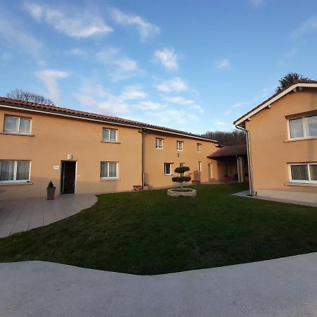 Le Gerle Villa Mercurol-Veaunes ภายนอก รูปภาพ