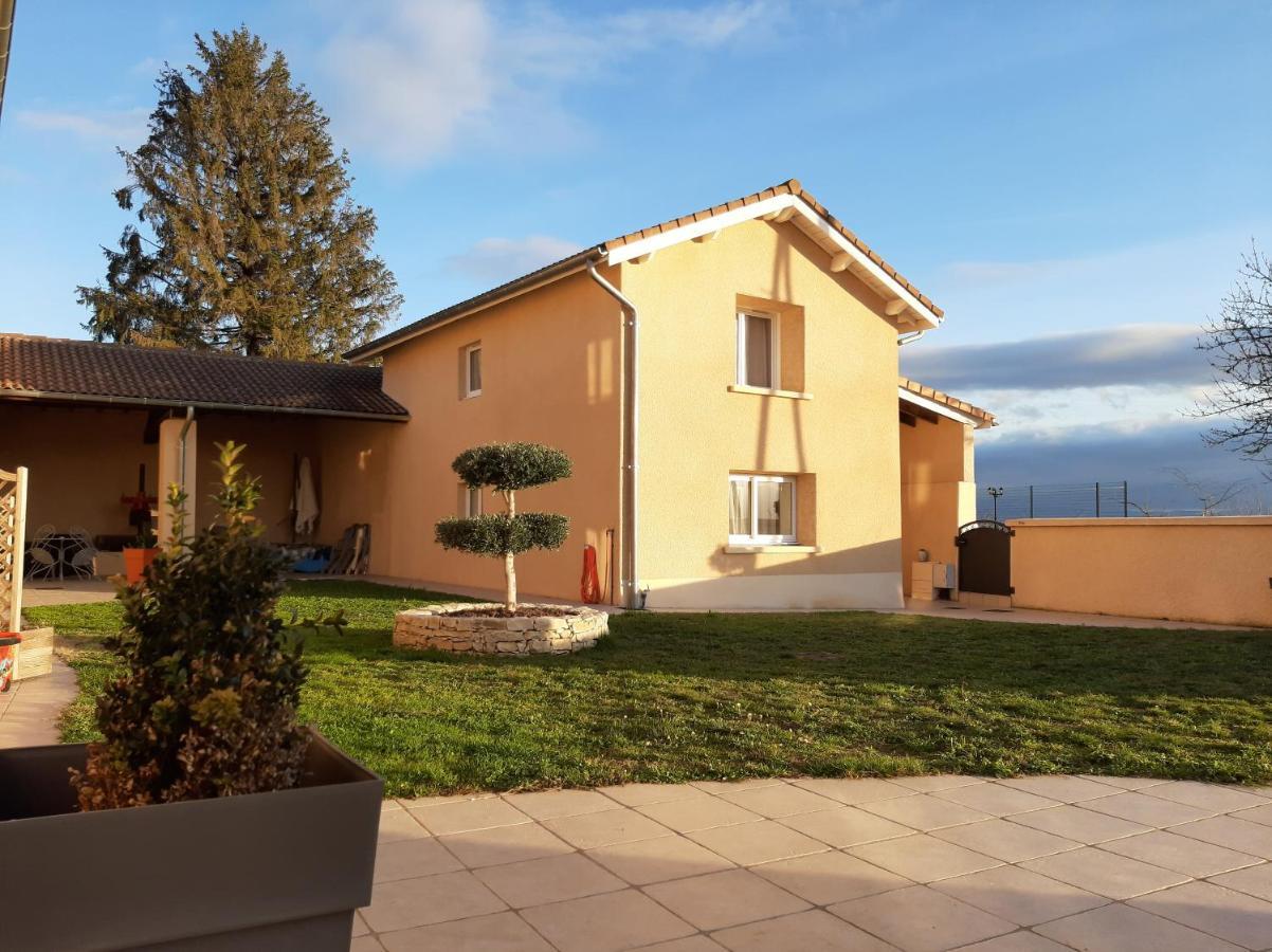 Le Gerle Villa Mercurol-Veaunes ภายนอก รูปภาพ