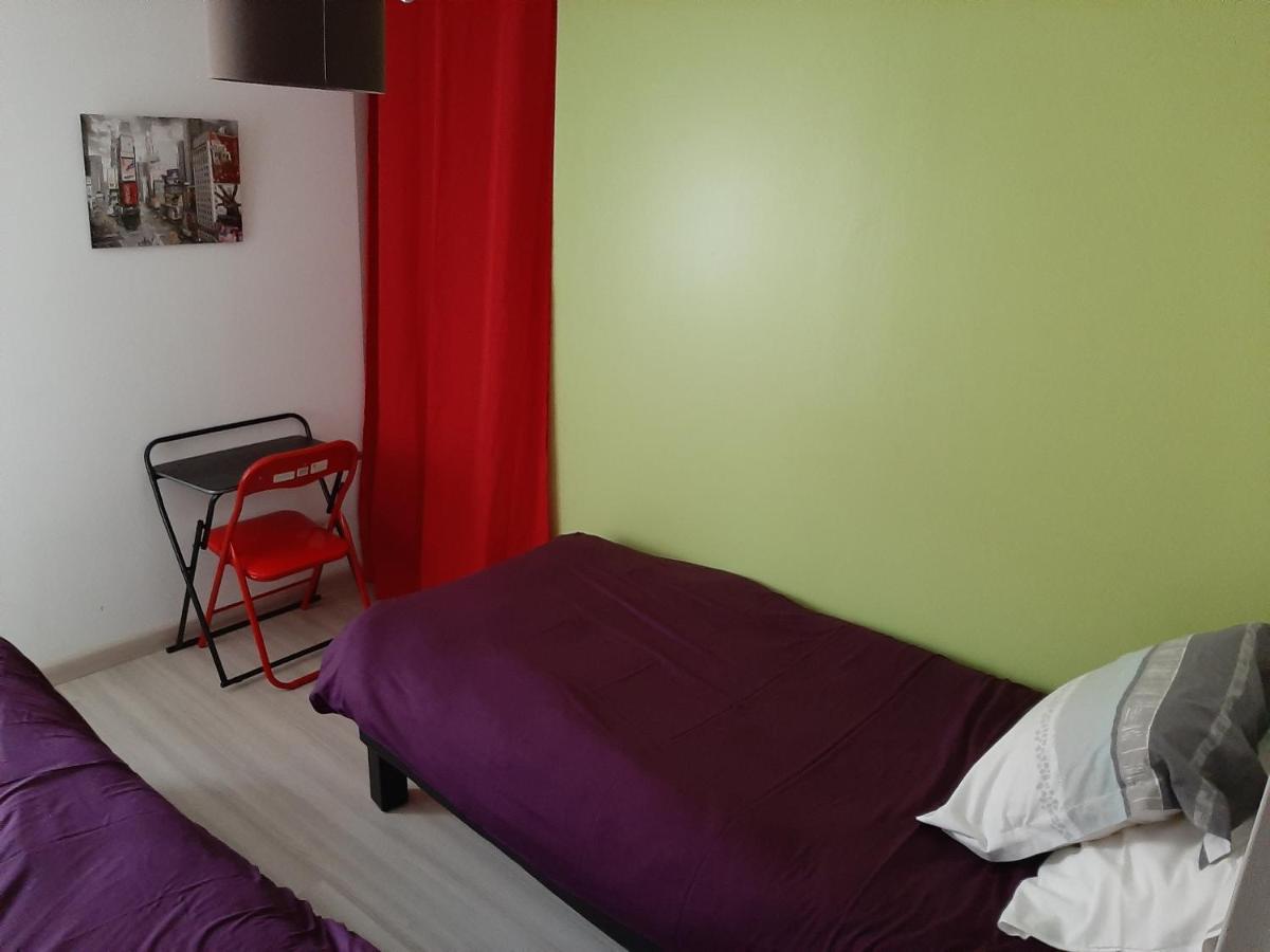 Le Gerle Villa Mercurol-Veaunes ภายนอก รูปภาพ