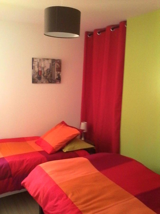 Le Gerle Villa Mercurol-Veaunes ภายนอก รูปภาพ