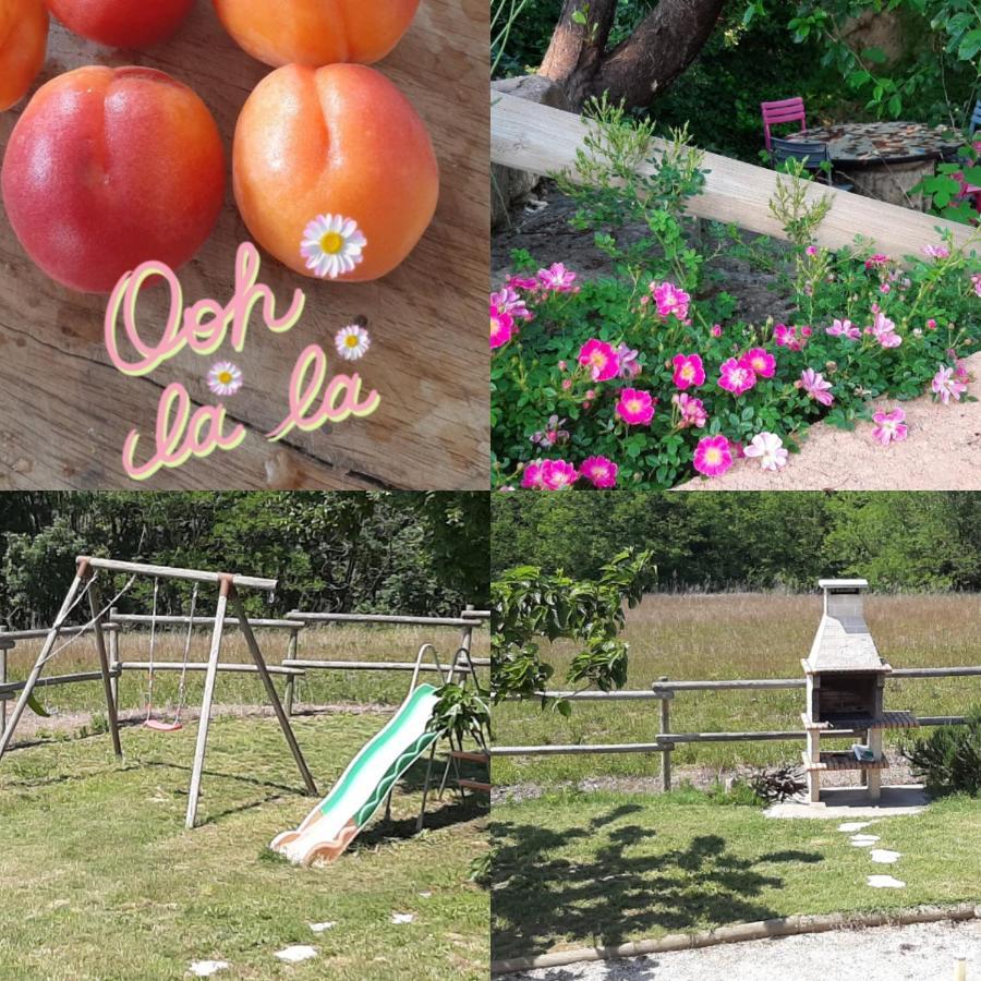 Le Gerle Villa Mercurol-Veaunes ภายนอก รูปภาพ