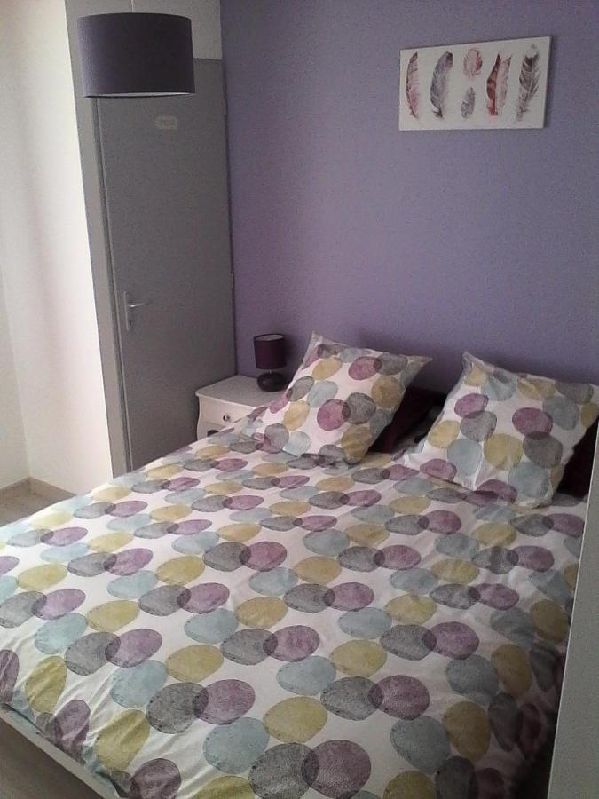 Le Gerle Villa Mercurol-Veaunes ภายนอก รูปภาพ