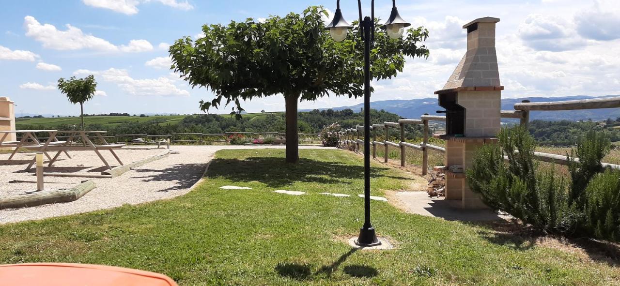 Le Gerle Villa Mercurol-Veaunes ภายนอก รูปภาพ