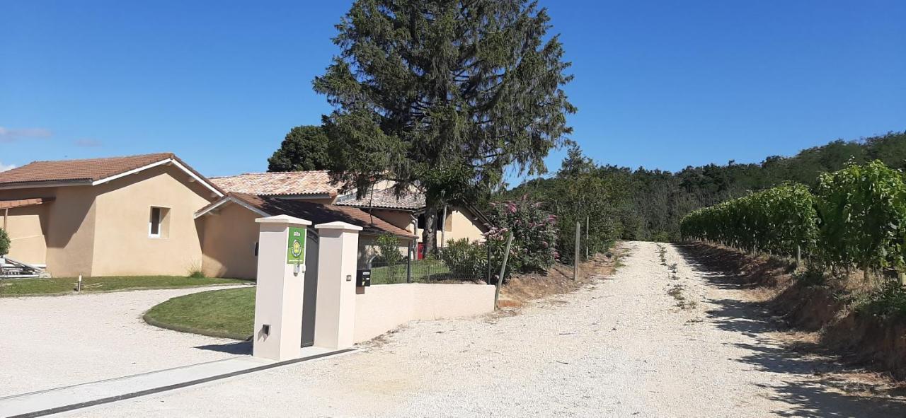 Le Gerle Villa Mercurol-Veaunes ภายนอก รูปภาพ